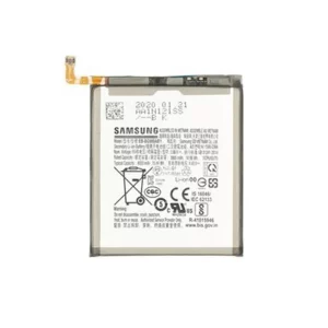 Samsung Galaxy S20 5G Battery
