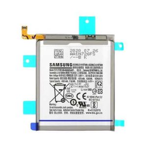 Samsung Note 20 Battery