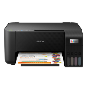 Epson L3210 Ink tank Printer, Print, Copy and Scan - USB Interface - C11CJ68405