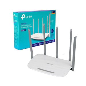 TP-Link AC1350 Wireless Dual Band Router - TL-ARCHER C60
