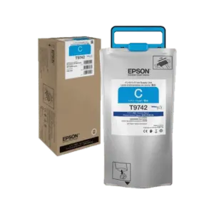 Epson T9742 Cyan XXL Ink Cartridge