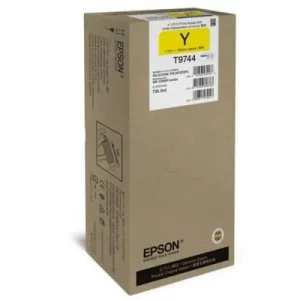 Epson T9744 Yellow XXL Ink Cartridge for WF-C869R Series