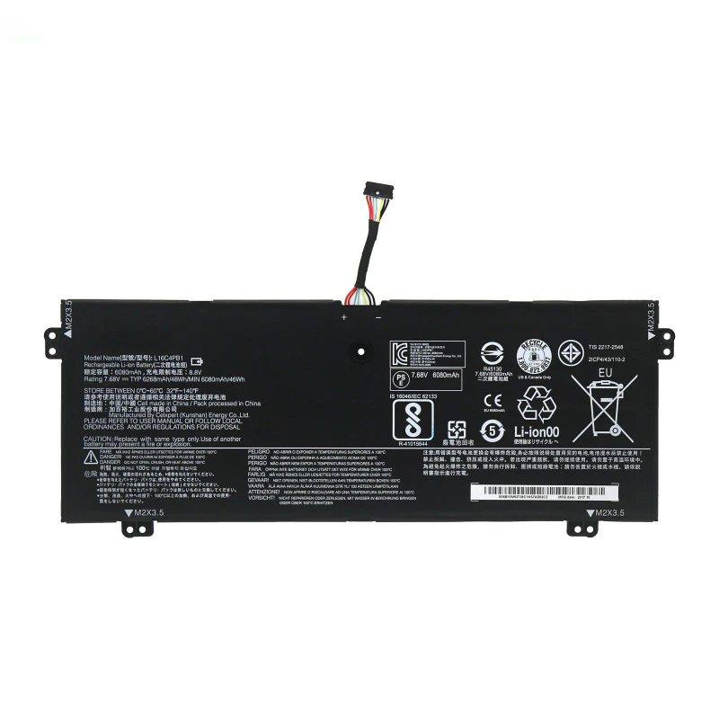 Lenovo YOGA 730-13IKB Battery Lenovo YOGA 730-13IKB Battery