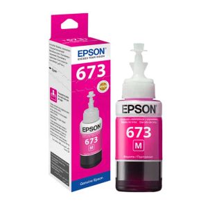 INK CART EPSON T6733 Magenta C13T67334A
