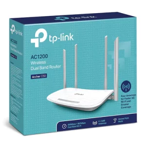 TP-Link AC1200 Wireless Dual Band Router - TL-ARCHER C50