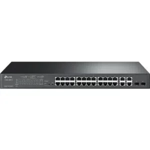 TL-SG2428P 24-Port PoE+ Gigabit Smart Switch