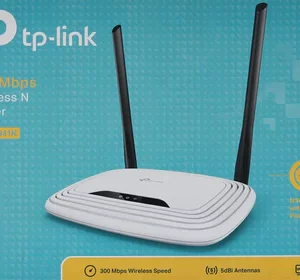 TP-Link 300Mbps Wireless N Router - TL-WR841N
