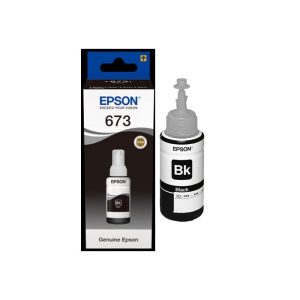INK EPSON T6731 Black C13T67314A