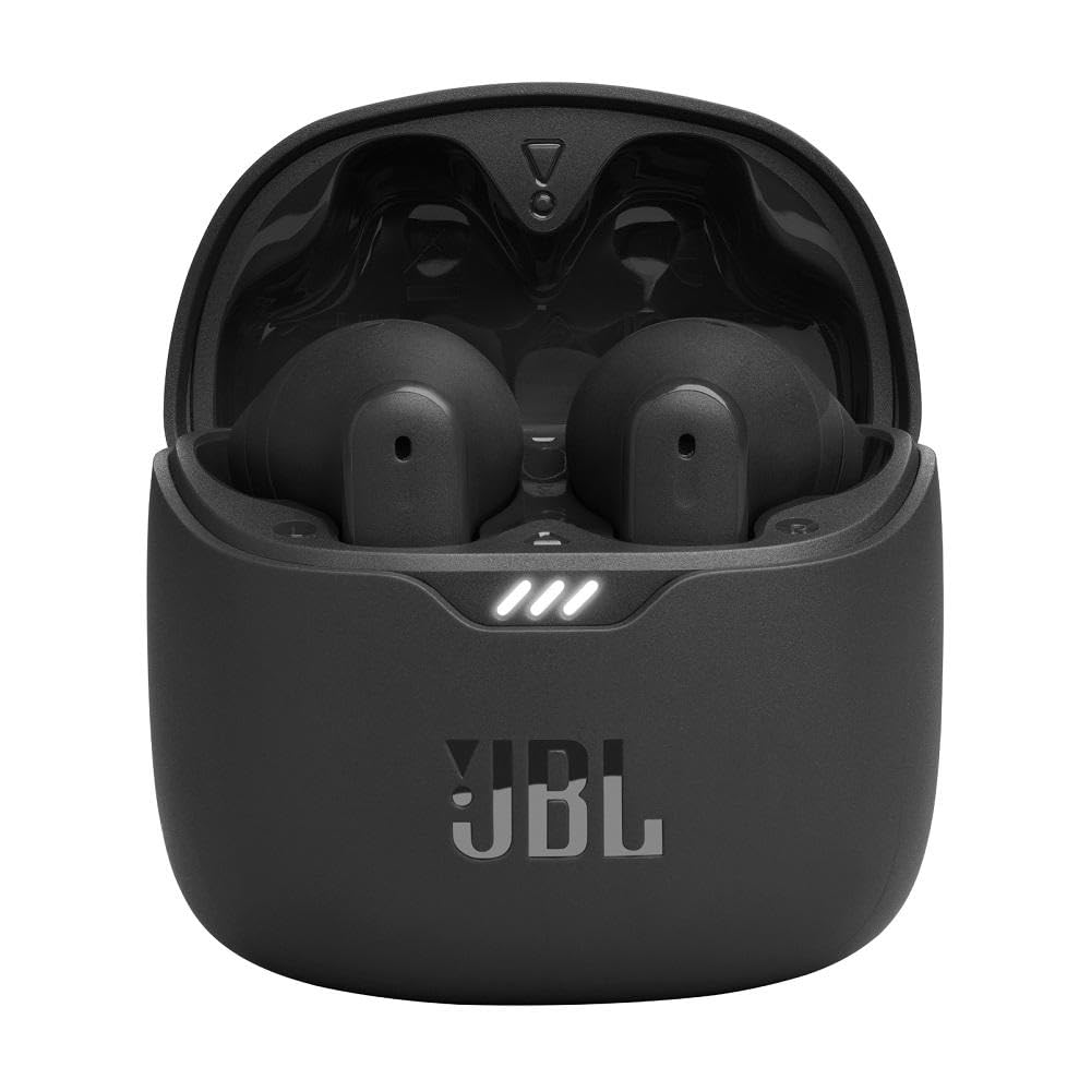 BLACK-JBL TUNE BUDS - True Wireless NC Earbuds BLACK-JBL TUNE BUDS - True Wireless NC Earbuds