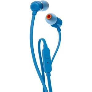 BLUE-JBL Wired in-ear headphones