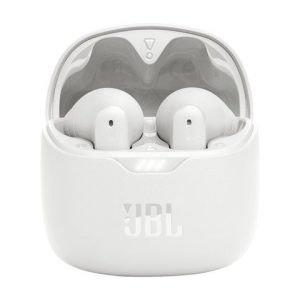 WHITE-JBL Wireless Earbud headphones