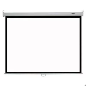 Auto Electric Projector Screen 300 x 300 cm ( 118 x 118 Inches)