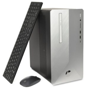 HP PAVILION 595 CORE I5 16/1TB HDD/256 SSD 2 GB GPU 9TH GEN