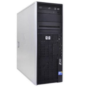 HP Z400 XEON W3550 16 /2TB 3.7 768MB GPU