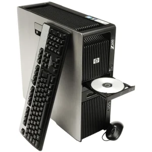 HP Z600 XEON X5650 16GB /2TB /768MB