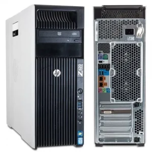 HP Z620 XEON E5-1620 16GB RAM/1TB HDD/2 GB GPU