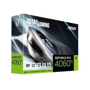 ZOTAC ZT-D40610E-10M GAMING GeForce RTX 4060 Ti Twin Edge 8GB GDDR6 Graphics Card
