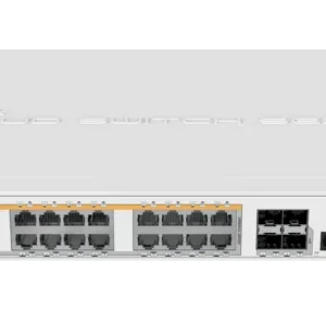 MikroTik CRS328-24P-4S+RM
