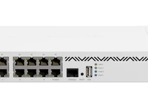 MikroTik CCR2004-16G-2S+PC