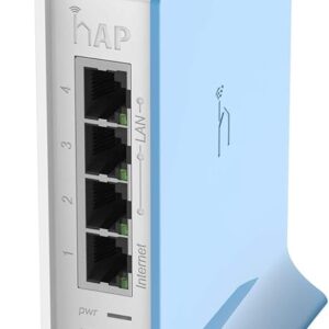 MikroTik RB941-2nD-TC hAP Lite