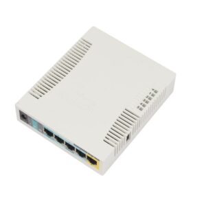 MikroTik RB951Ui-2HnD